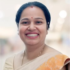 Dr. Purabi Saikia